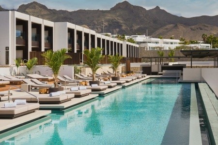 Kanárske ostrovy Tenerife Royal Hideaway Corales Villas 8 dňový pobyt Raňajky Letecky Letisko: Praha February 2026 (25/02/26- 4/03/26)