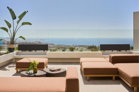 Kanárske ostrovy Tenerife Royal Hideaway Corales Villas 8 dňový pobyt Raňajky Letecky Letisko: Praha February 2026 (25/02/26- 4/03/26)