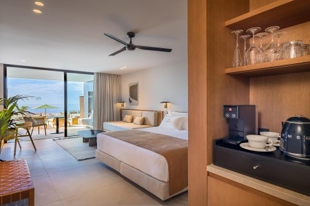 Kanárske ostrovy Tenerife Royal Hideaway Corales Villas 8 dňový pobyt Raňajky Letecky Letisko: Praha February 2026 (25/02/26- 4/03/26)