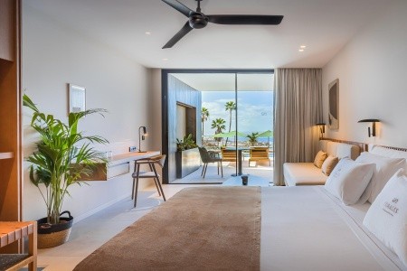 Kanárske ostrovy Tenerife Royal Hideaway Corales Villas 8 dňový pobyt Raňajky Letecky Letisko: Praha February 2026 (25/02/26- 4/03/26)