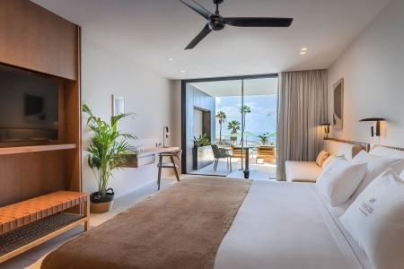 Kanárske ostrovy Tenerife Royal Hideaway Corales Villas 8 dňový pobyt Raňajky Letecky Letisko: Praha February 2026 (25/02/26- 4/03/26)