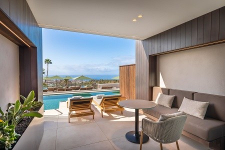 Kanárske ostrovy Tenerife Royal Hideaway Corales Villas 8 dňový pobyt Raňajky Letecky Letisko: Praha February 2026 (25/02/26- 4/03/26)