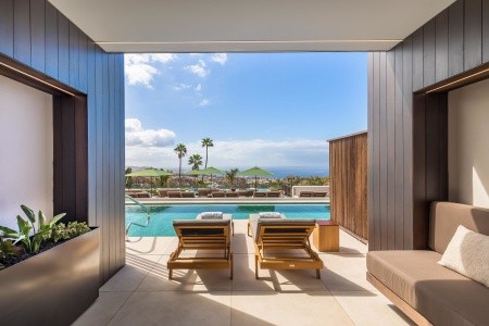 Kanárske ostrovy Tenerife Royal Hideaway Corales Villas 8 dňový pobyt Raňajky Letecky Letisko: Praha February 2026 (25/02/26- 4/03/26)