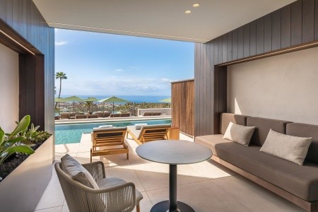 Kanárske ostrovy Tenerife Royal Hideaway Corales Villas 8 dňový pobyt Raňajky Letecky Letisko: Praha February 2026 (25/02/26- 4/03/26)