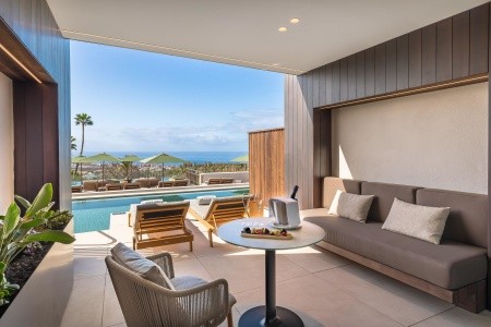 Kanárske ostrovy Tenerife Royal Hideaway Corales Villas 8 dňový pobyt Raňajky Letecky Letisko: Praha February 2026 (25/02/26- 4/03/26)