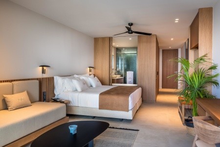 Kanárske ostrovy Tenerife Royal Hideaway Corales Villas 8 dňový pobyt Raňajky Letecky Letisko: Praha February 2026 (25/02/26- 4/03/26)