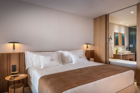 Kanárske ostrovy Tenerife Royal Hideaway Corales Villas 8 dňový pobyt Raňajky Letecky Letisko: Praha February 2026 (25/02/26- 4/03/26)