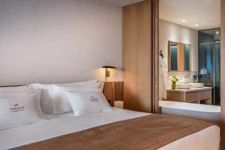 Kanárske ostrovy Tenerife Royal Hideaway Corales Villas 8 dňový pobyt Raňajky Letecky Letisko: Praha February 2026 (25/02/26- 4/03/26)