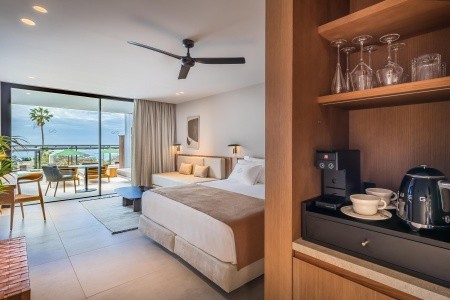 Kanárske ostrovy Tenerife Royal Hideaway Corales Villas 8 dňový pobyt Raňajky Letecky Letisko: Praha February 2026 (25/02/26- 4/03/26)