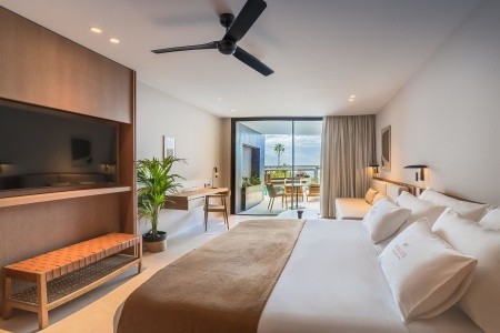 Kanárske ostrovy Tenerife Royal Hideaway Corales Villas 8 dňový pobyt Raňajky Letecky Letisko: Praha February 2026 (25/02/26- 4/03/26)