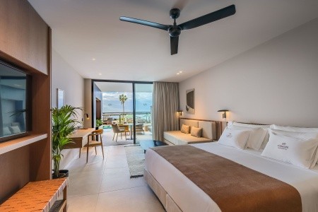 Kanárske ostrovy Tenerife Royal Hideaway Corales Villas 8 dňový pobyt Raňajky Letecky Letisko: Praha February 2026 (25/02/26- 4/03/26)