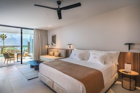 Kanárske ostrovy Tenerife Royal Hideaway Corales Villas 8 dňový pobyt Raňajky Letecky Letisko: Praha February 2026 (25/02/26- 4/03/26)