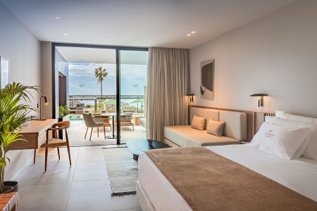 Kanárske ostrovy Tenerife Royal Hideaway Corales Villas 8 dňový pobyt Raňajky Letecky Letisko: Praha February 2026 (25/02/26- 4/03/26)