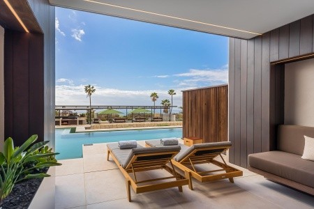 Kanárske ostrovy Tenerife Royal Hideaway Corales Villas 8 dňový pobyt Raňajky Letecky Letisko: Praha February 2026 (25/02/26- 4/03/26)