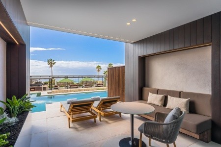 Kanárske ostrovy Tenerife Royal Hideaway Corales Villas 8 dňový pobyt Raňajky Letecky Letisko: Praha February 2026 (25/02/26- 4/03/26)