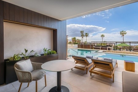 Kanárske ostrovy Tenerife Royal Hideaway Corales Villas 8 dňový pobyt Raňajky Letecky Letisko: Praha February 2026 (25/02/26- 4/03/26)