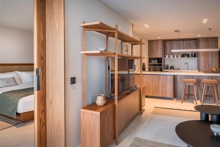 Kanárske ostrovy Tenerife Royal Hideaway Corales Villas 8 dňový pobyt Raňajky Letecky Letisko: Praha February 2026 (25/02/26- 4/03/26)