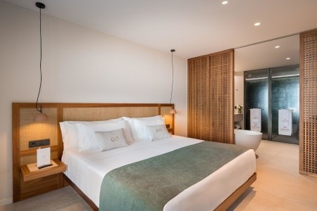 Kanárske ostrovy Tenerife Royal Hideaway Corales Villas 8 dňový pobyt Raňajky Letecky Letisko: Praha February 2026 (25/02/26- 4/03/26)