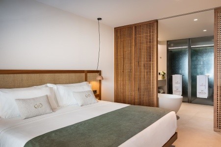 Kanárske ostrovy Tenerife Royal Hideaway Corales Villas 8 dňový pobyt Raňajky Letecky Letisko: Praha February 2026 (25/02/26- 4/03/26)