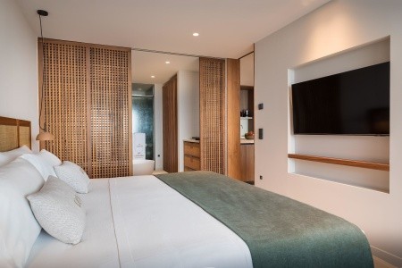 Kanárske ostrovy Tenerife Royal Hideaway Corales Villas 8 dňový pobyt Raňajky Letecky Letisko: Praha February 2026 (25/02/26- 4/03/26)