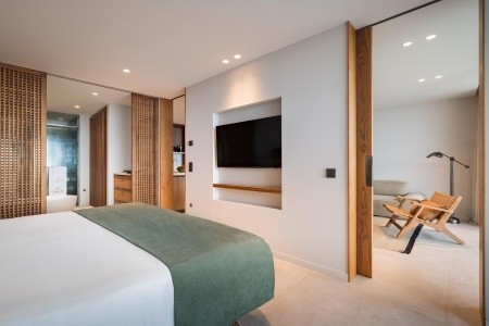 Kanárske ostrovy Tenerife Royal Hideaway Corales Villas 8 dňový pobyt Raňajky Letecky Letisko: Praha February 2026 (25/02/26- 4/03/26)