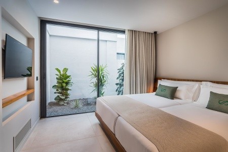 Kanárske ostrovy Tenerife Royal Hideaway Corales Villas 8 dňový pobyt Raňajky Letecky Letisko: Praha February 2026 (25/02/26- 4/03/26)