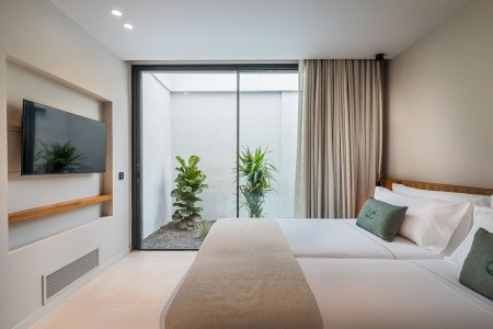 Kanárske ostrovy Tenerife Royal Hideaway Corales Villas 8 dňový pobyt Raňajky Letecky Letisko: Praha February 2026 (25/02/26- 4/03/26)