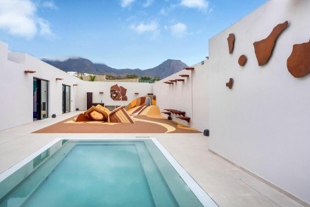 Kanárske ostrovy Tenerife Royal Hideaway Corales Villas 8 dňový pobyt Raňajky Letecky Letisko: Praha February 2026 (25/02/26- 4/03/26)