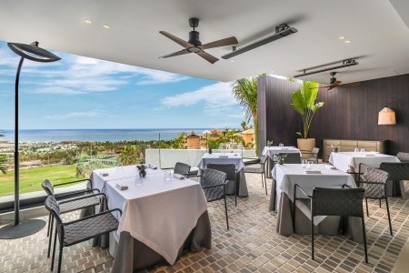 Kanárske ostrovy Tenerife Royal Hideaway Corales Villas 8 dňový pobyt Raňajky Letecky Letisko: Praha February 2026 (25/02/26- 4/03/26)