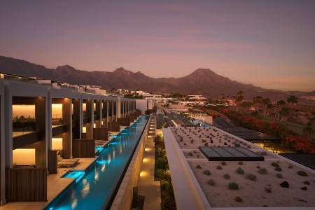 Kanárske ostrovy Tenerife Royal Hideaway Corales Villas 8 dňový pobyt Raňajky Letecky Letisko: Praha February 2026 (25/02/26- 4/03/26)