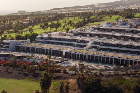 Kanárske ostrovy Tenerife Royal Hideaway Corales Villas 8 dňový pobyt Raňajky Letecky Letisko: Praha February 2026 (25/02/26- 4/03/26)