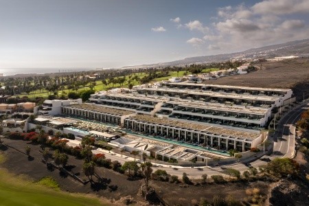 Kanárske ostrovy Tenerife Royal Hideaway Corales Villas 8 dňový pobyt Raňajky Letecky Letisko: Praha February 2026 (25/02/26- 4/03/26)
