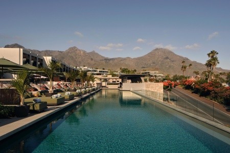 Kanárske ostrovy Tenerife Royal Hideaway Corales Villas 8 dňový pobyt Raňajky Letecky Letisko: Praha February 2026 (25/02/26- 4/03/26)