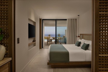 Kanárske ostrovy Tenerife Royal Hideaway Corales Villas 8 dňový pobyt Raňajky Letecky Letisko: Praha February 2026 (25/02/26- 4/03/26)