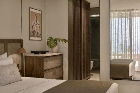 Kanárske ostrovy Tenerife Royal Hideaway Corales Villas 8 dňový pobyt Raňajky Letecky Letisko: Praha February 2026 (25/02/26- 4/03/26)