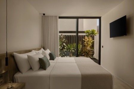 Kanárske ostrovy Tenerife Royal Hideaway Corales Villas 8 dňový pobyt Raňajky Letecky Letisko: Praha February 2026 (25/02/26- 4/03/26)