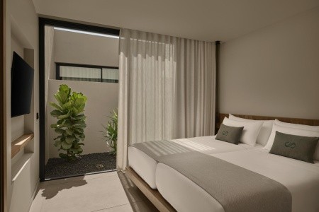 Kanárske ostrovy Tenerife Royal Hideaway Corales Villas 8 dňový pobyt Raňajky Letecky Letisko: Praha February 2026 (25/02/26- 4/03/26)