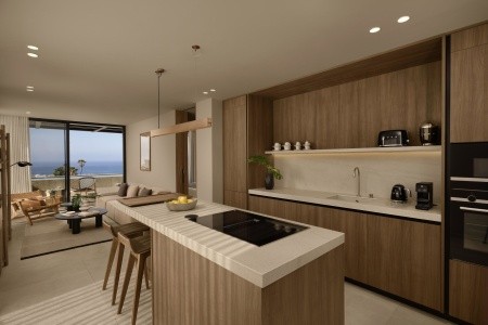 Kanárske ostrovy Tenerife Royal Hideaway Corales Villas 8 dňový pobyt Raňajky Letecky Letisko: Praha February 2026 (25/02/26- 4/03/26)