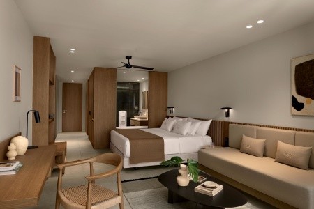 Kanárske ostrovy Tenerife Royal Hideaway Corales Villas 8 dňový pobyt Raňajky Letecky Letisko: Praha February 2026 (25/02/26- 4/03/26)