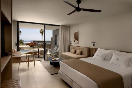 Kanárske ostrovy Tenerife Royal Hideaway Corales Villas 8 dňový pobyt Raňajky Letecky Letisko: Praha February 2026 (25/02/26- 4/03/26)