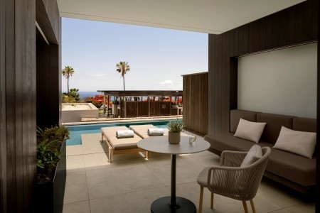 Kanárske ostrovy Tenerife Royal Hideaway Corales Villas 8 dňový pobyt Raňajky Letecky Letisko: Praha February 2026 (25/02/26- 4/03/26)
