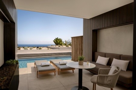 Kanárske ostrovy Tenerife Royal Hideaway Corales Villas 8 dňový pobyt Raňajky Letecky Letisko: Praha February 2026 (25/02/26- 4/03/26)