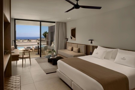 Kanárske ostrovy Tenerife Royal Hideaway Corales Villas 8 dňový pobyt Raňajky Letecky Letisko: Praha February 2026 (25/02/26- 4/03/26)