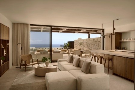 Kanárske ostrovy Tenerife Royal Hideaway Corales Villas 8 dňový pobyt Raňajky Letecky Letisko: Praha February 2026 (25/02/26- 4/03/26)