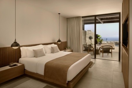 Kanárske ostrovy Tenerife Royal Hideaway Corales Villas 8 dňový pobyt Raňajky Letecky Letisko: Praha February 2026 (25/02/26- 4/03/26)