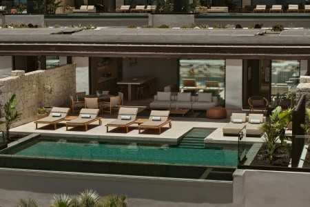 Kanárske ostrovy Tenerife Royal Hideaway Corales Villas 8 dňový pobyt Raňajky Letecky Letisko: Praha February 2026 (25/02/26- 4/03/26)