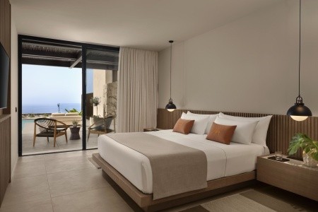 Kanárske ostrovy Tenerife Royal Hideaway Corales Villas 8 dňový pobyt Raňajky Letecky Letisko: Praha February 2026 (25/02/26- 4/03/26)