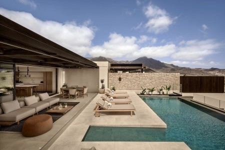 Kanárske ostrovy Tenerife Royal Hideaway Corales Villas 8 dňový pobyt Raňajky Letecky Letisko: Praha February 2026 (25/02/26- 4/03/26)