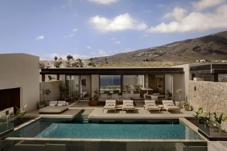 Kanárske ostrovy Tenerife Royal Hideaway Corales Villas 8 dňový pobyt Raňajky Letecky Letisko: Praha February 2026 (25/02/26- 4/03/26)