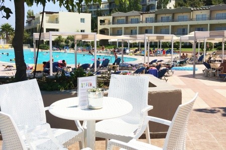 Grécko Kos Kipriotis Aqualand 15 dňový pobyt All Inclusive Letecky Letisko: Praha July 2026 (16/07/26-30/07/26)